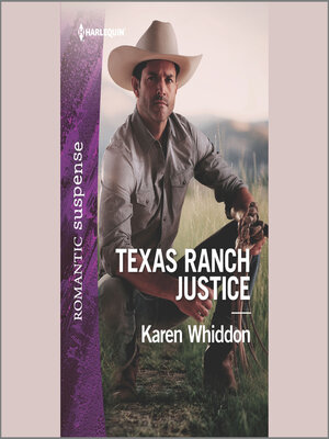 cover image of Texas Ranch Justice